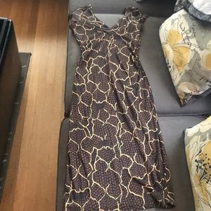 DVF Estovan Dress